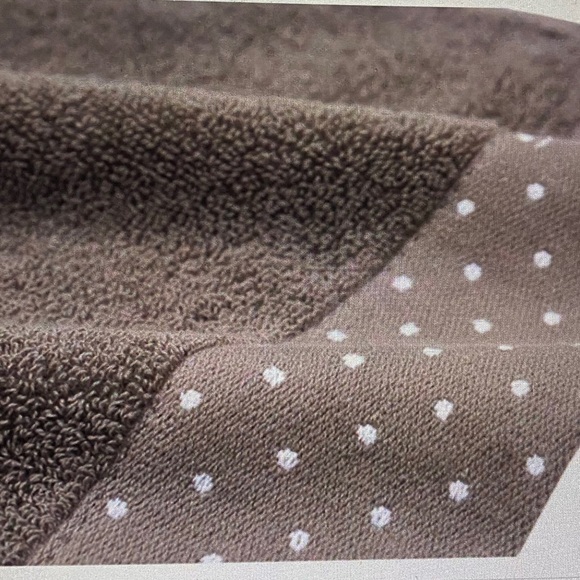 Anlye Cotton Hand Towel set (3 Pack  14x30”) - Picture 3 of 5